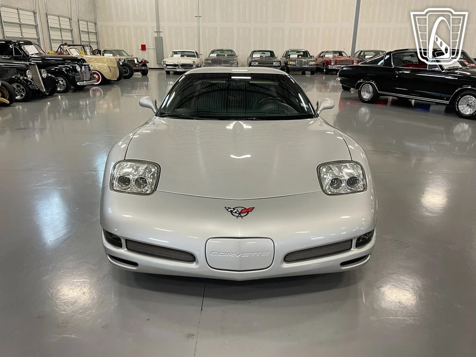 2002 Chevrolet Corvette C5 Z06 - Image 5 of 12