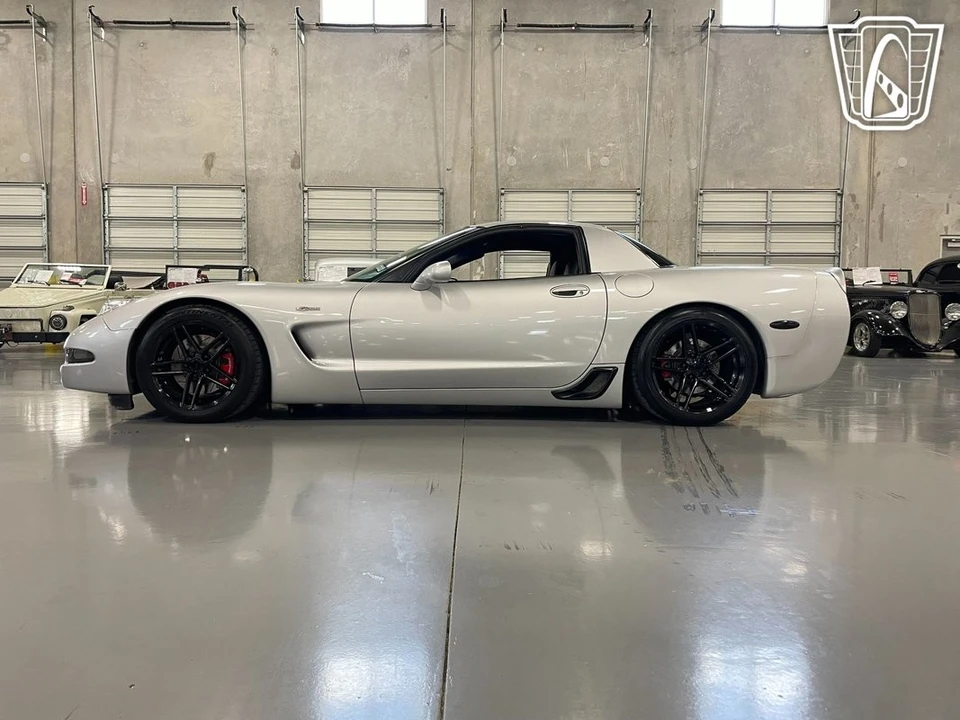 2002 Chevrolet Corvette C5 Z06 - Image 9 of 12