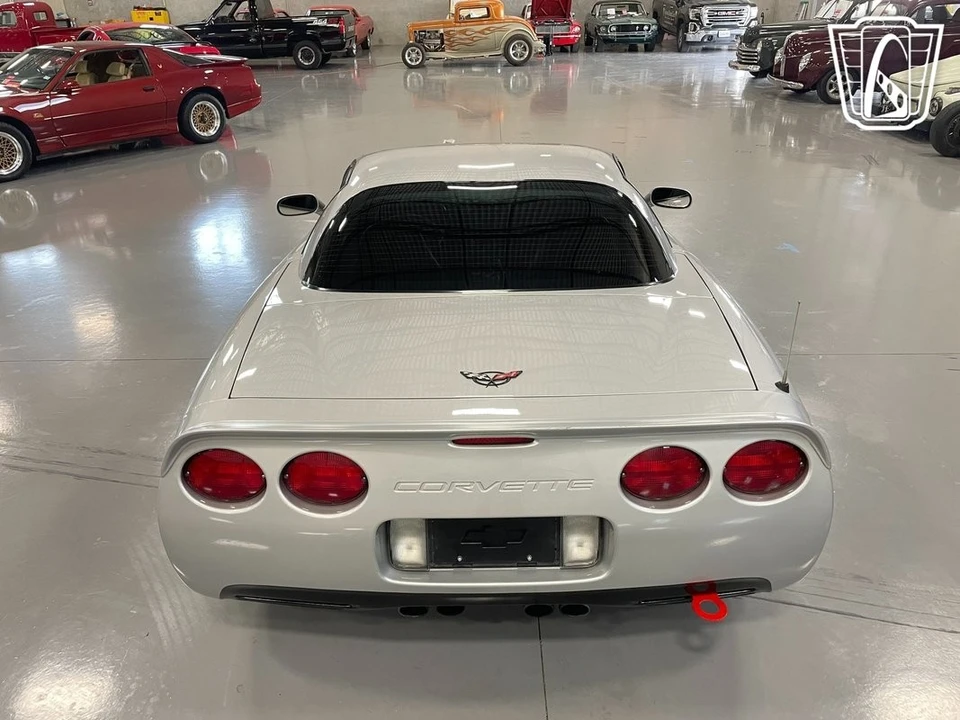 2002 Chevrolet Corvette C5 Z06 - Image 10 of 12