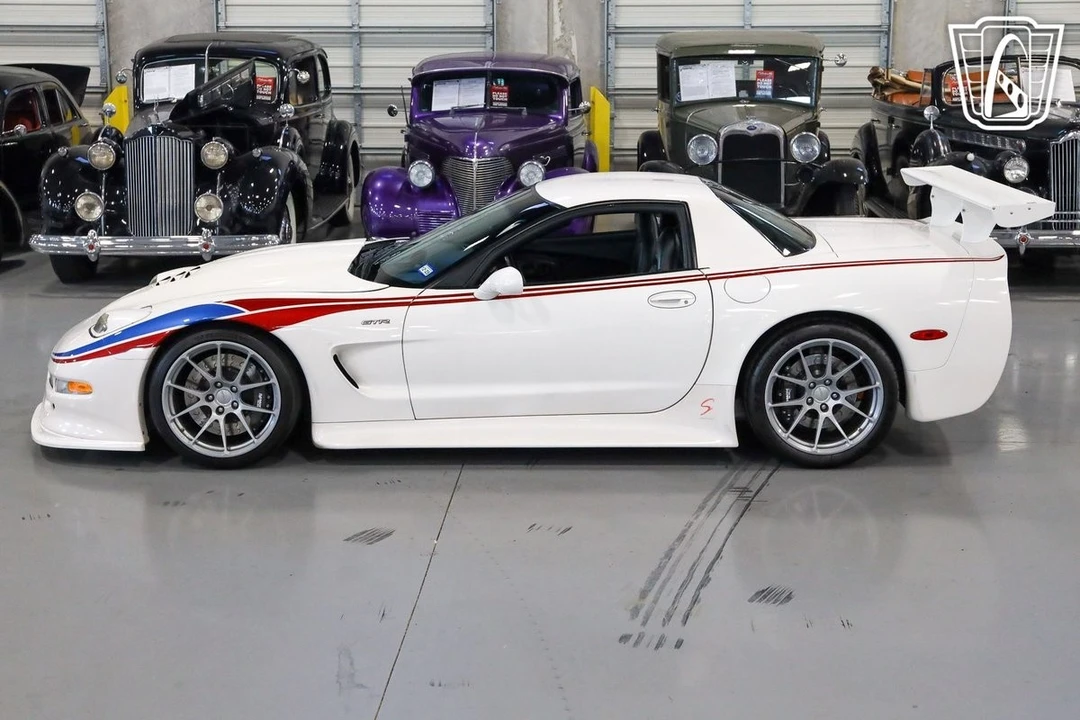 2002 Chevrolet Corvette C5 Z06 - Image 11 of 12