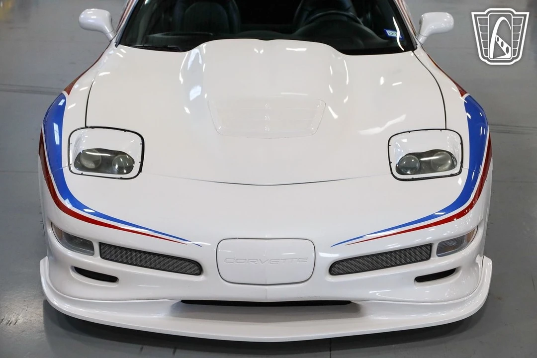 2002 Chevrolet Corvette C5 Z06 - Image 8 of 12