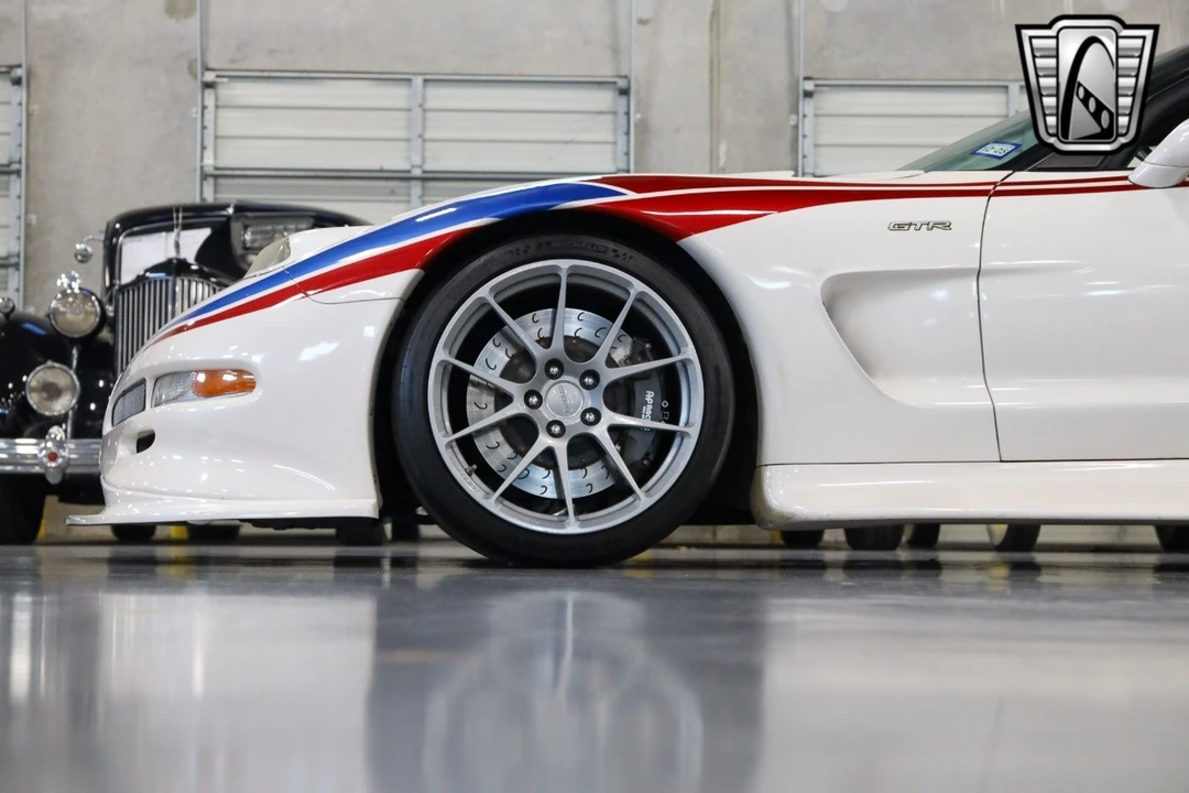 2002 Chevrolet Corvette C5 Z06 - Image 5 of 12