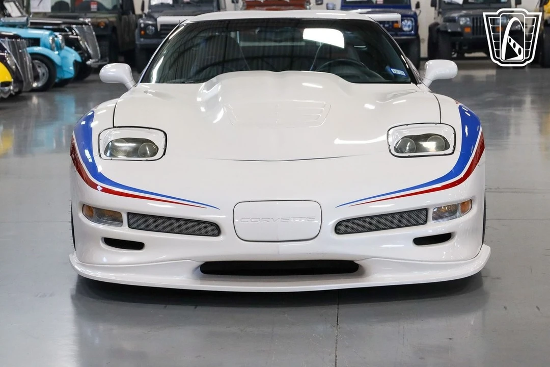 2002 Chevrolet Corvette C5 Z06 - Image 5 of 12