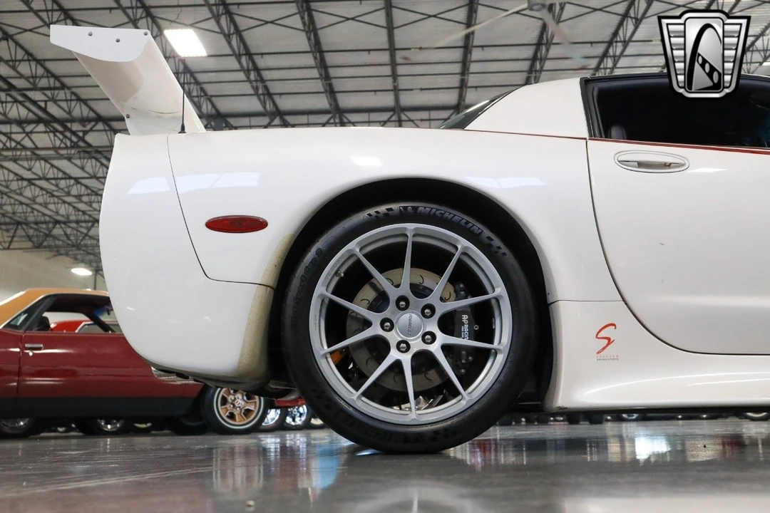2002 Chevrolet Corvette C5 Z06 - Image 10 of 12