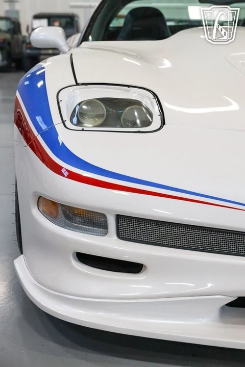 2002 Chevrolet Corvette C5 Z06 - Image 9 of 12