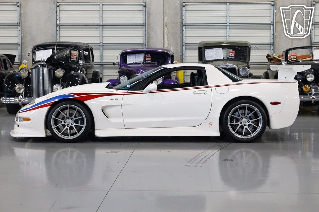 2002 Chevrolet Corvette C5 Z06 - Image 12 of 12