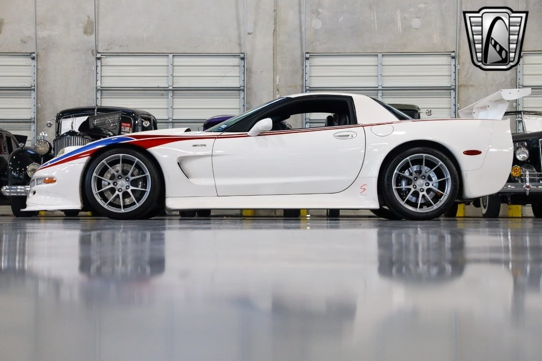 2002 Chevrolet Corvette C5 Z06 - Image 4 of 12