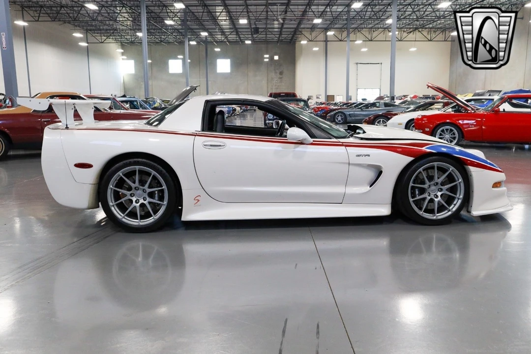 2002 Chevrolet Corvette C5 Z06 - Image 9 of 12