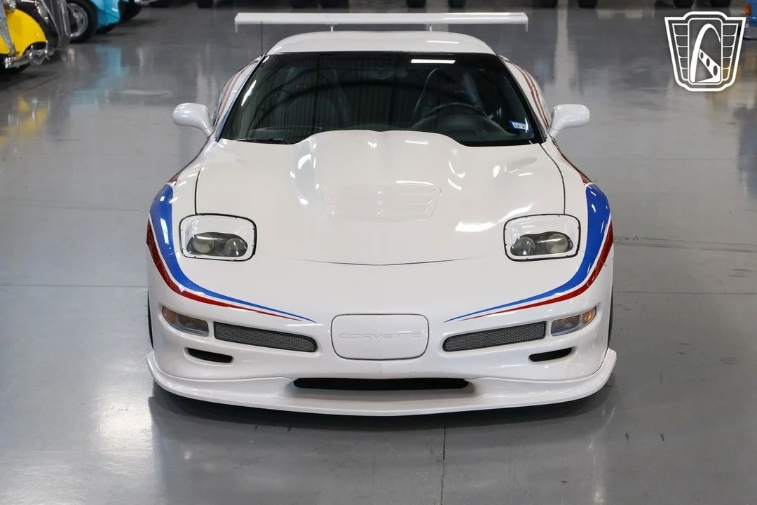 2002 Chevrolet Corvette C5 Z06 - Image 4 of 12