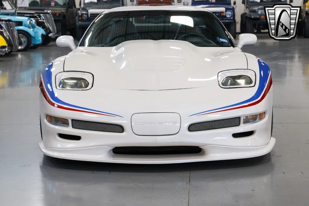 2002 Chevrolet Corvette C5 Z06 - Image 3 of 12