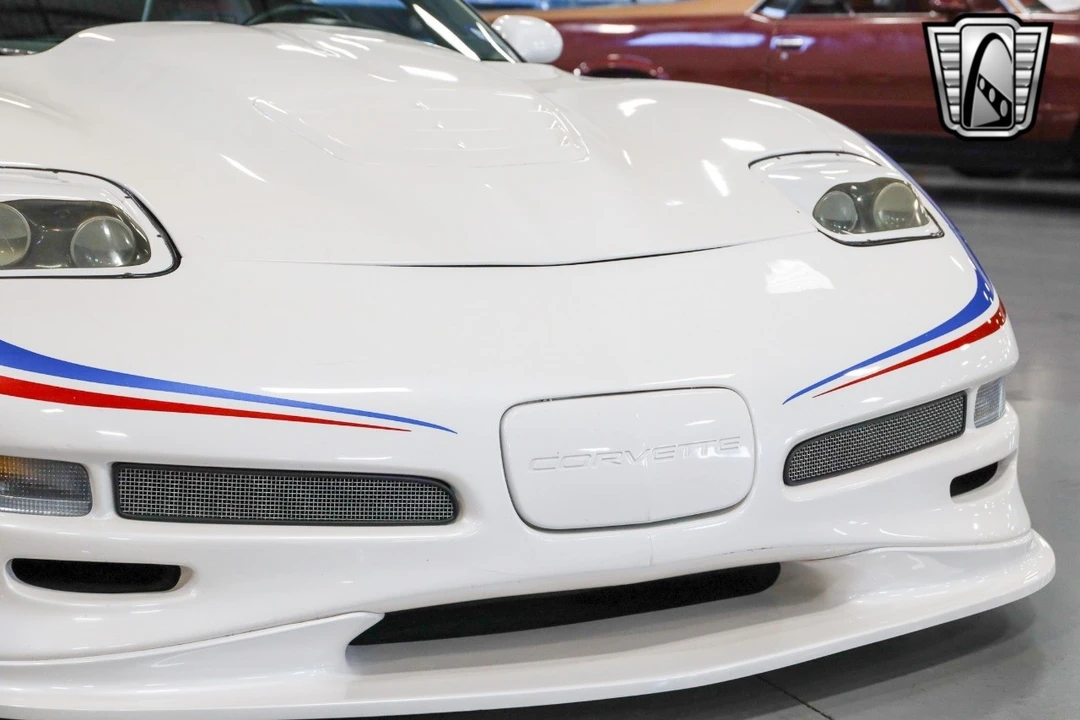 2002 Chevrolet Corvette C5 Z06 - Image 11 of 12