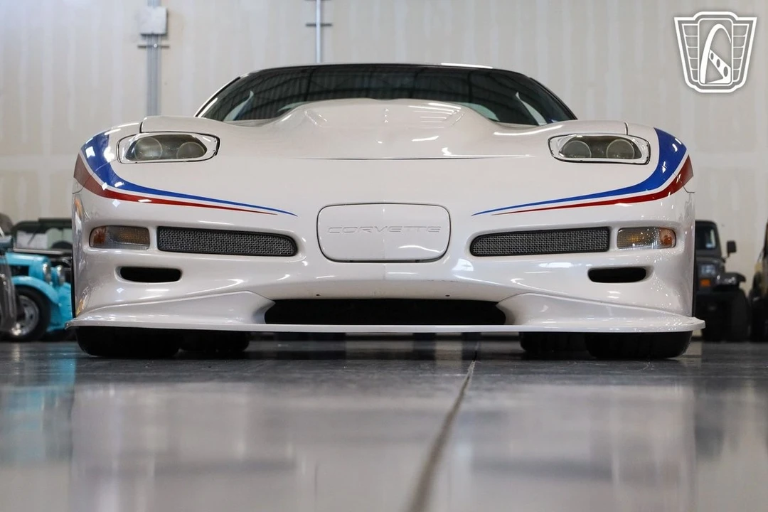 2002 Chevrolet Corvette C5 Z06 - Image 6 of 12