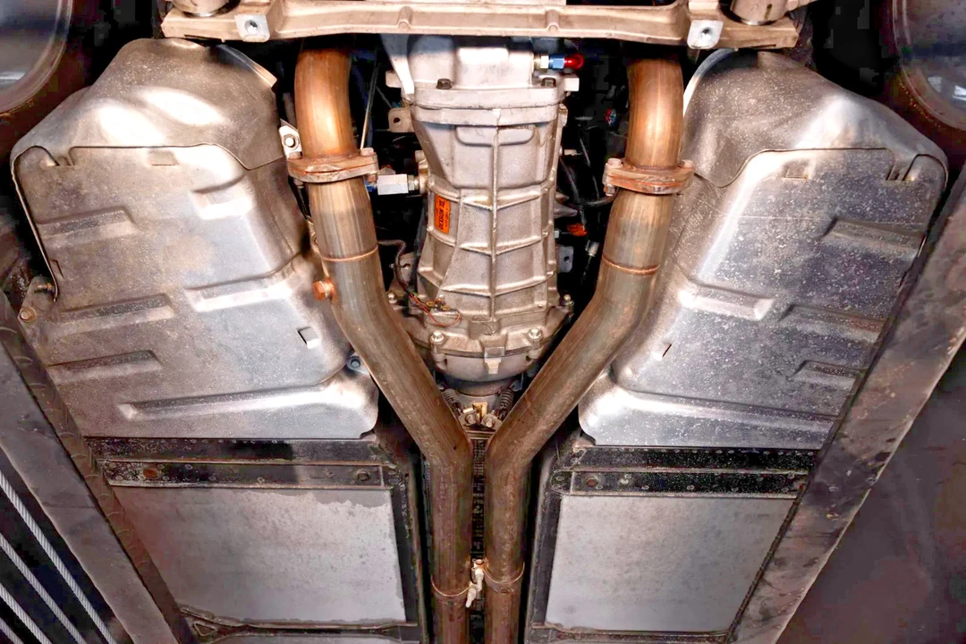2002 Chevrolet Corvette C5 Z06 - Image 28 of 31