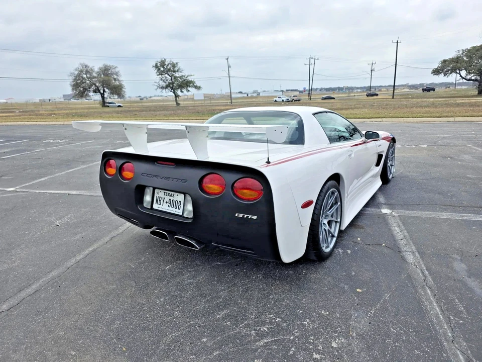 2002 Chevrolet Corvette C5 Z06 - Image 7 of 31