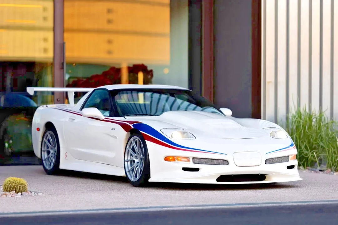 2002 Chevrolet Corvette C5 Z06 - Image 2 of 31