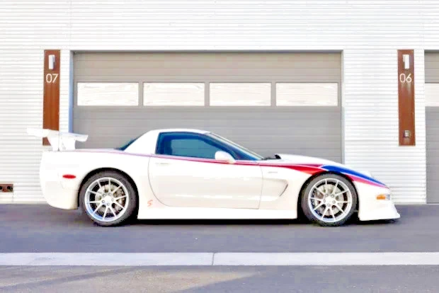 2002 Chevrolet Corvette C5 Z06 - Image 8 of 31