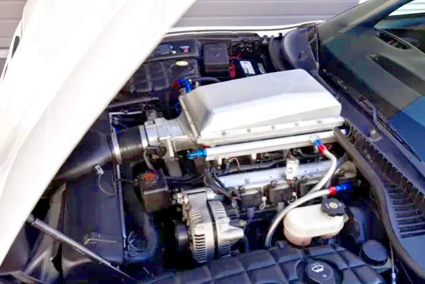2002 Chevrolet Corvette C5 Z06 - Image 19 of 31