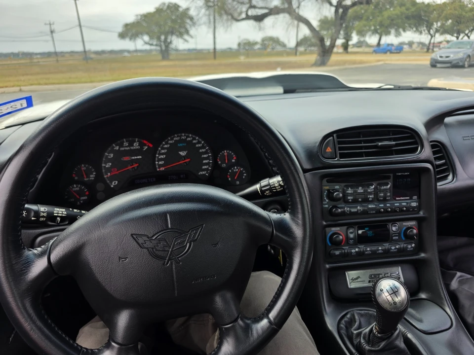 2002 Chevrolet Corvette C5 Z06 - Image 11 of 31
