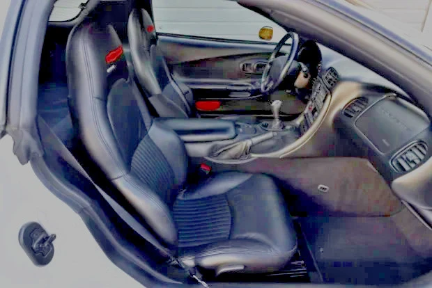 2002 Chevrolet Corvette C5 Z06 - Image 14 of 31