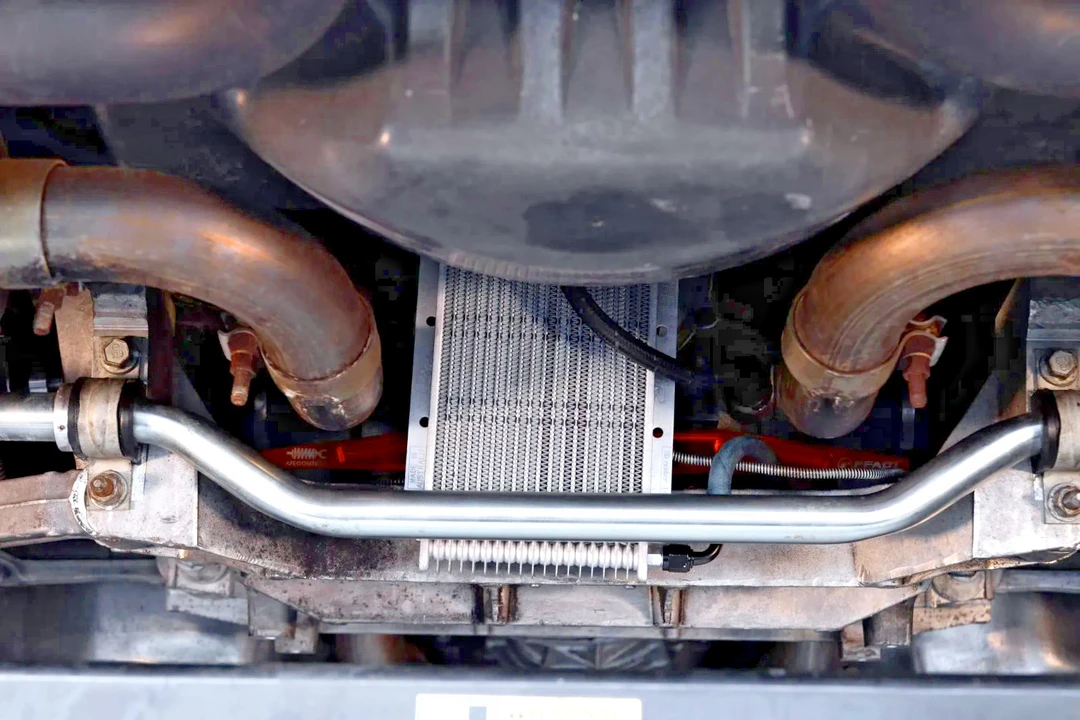 2002 Chevrolet Corvette C5 Z06 - Image 22 of 31