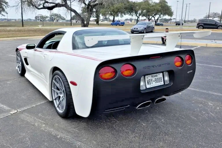 2002 Chevrolet Corvette C5 Z06 - Image 6 of 31