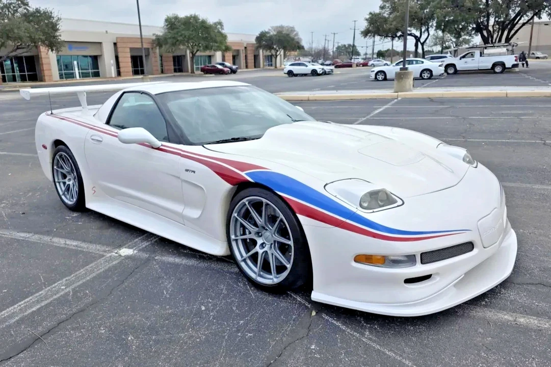 2002 Chevrolet Corvette C5 Z06 - Image 4 of 31