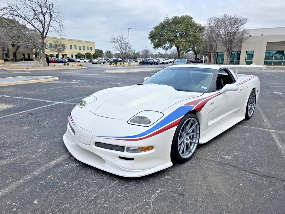 2002 Chevrolet Corvette C5 Z06 - Image 3 of 31