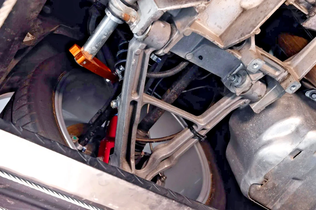 2002 Chevrolet Corvette C5 Z06 - Image 25 of 31