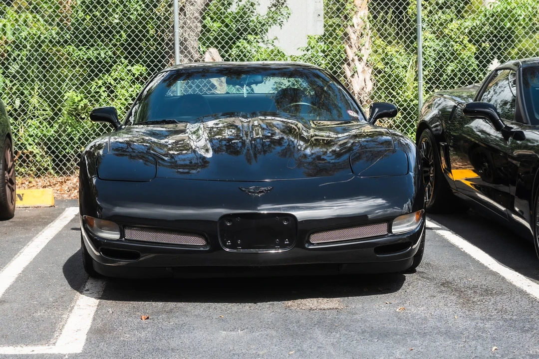 2002 Chevrolet Corvette C5 Z06 - Image 2 of 16