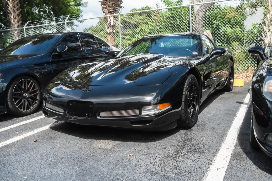 2002 Chevrolet Corvette C5 Z06 - Image 3 of 16