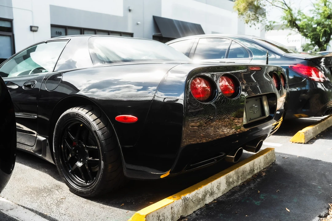 2002 Chevrolet Corvette C5 Z06 - Image 7 of 16