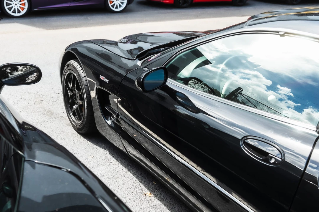 2002 Chevrolet Corvette C5 Z06 - Image 15 of 16