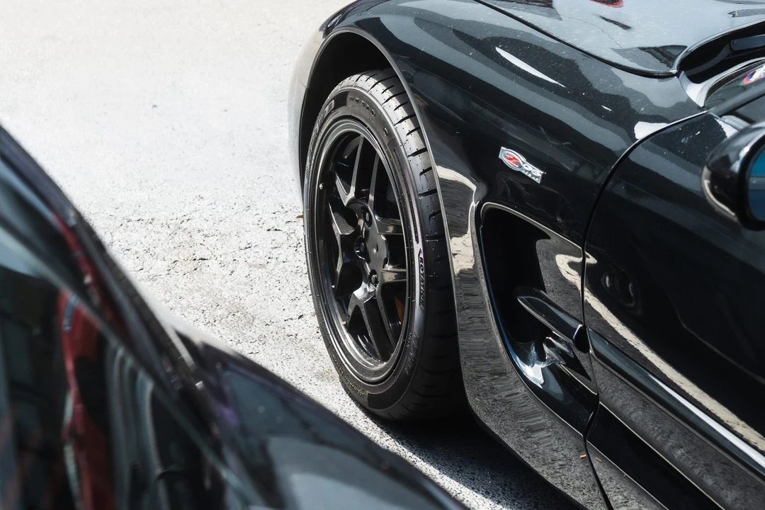 2002 Chevrolet Corvette C5 Z06 - Image 16 of 16
