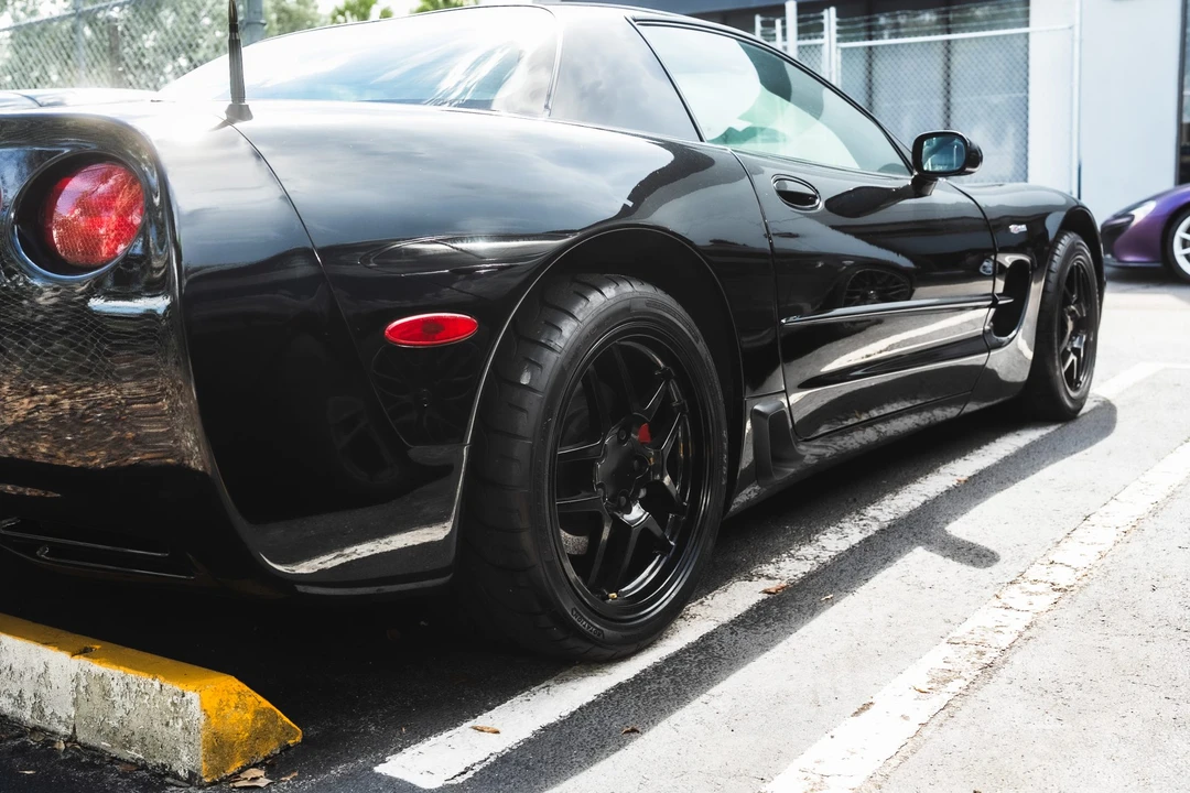 2002 Chevrolet Corvette C5 Z06 - Image 5 of 16