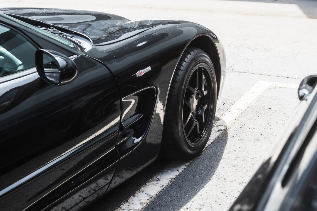 2002 Chevrolet Corvette C5 Z06 - Image 4 of 16