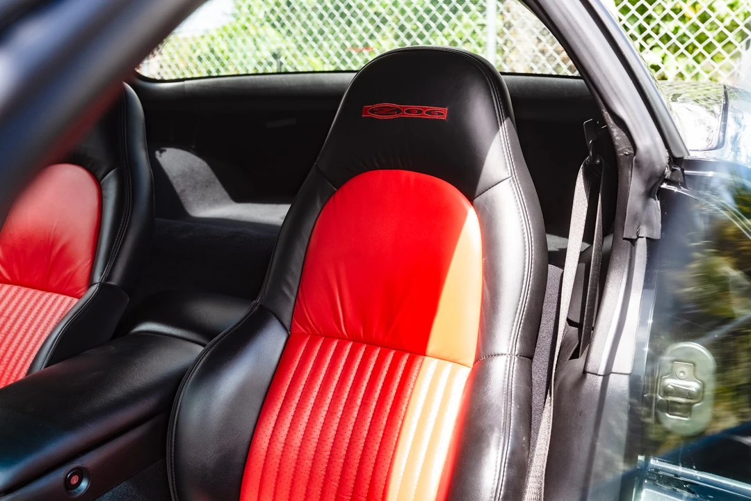 2002 Chevrolet Corvette C5 Z06 - Image 11 of 16