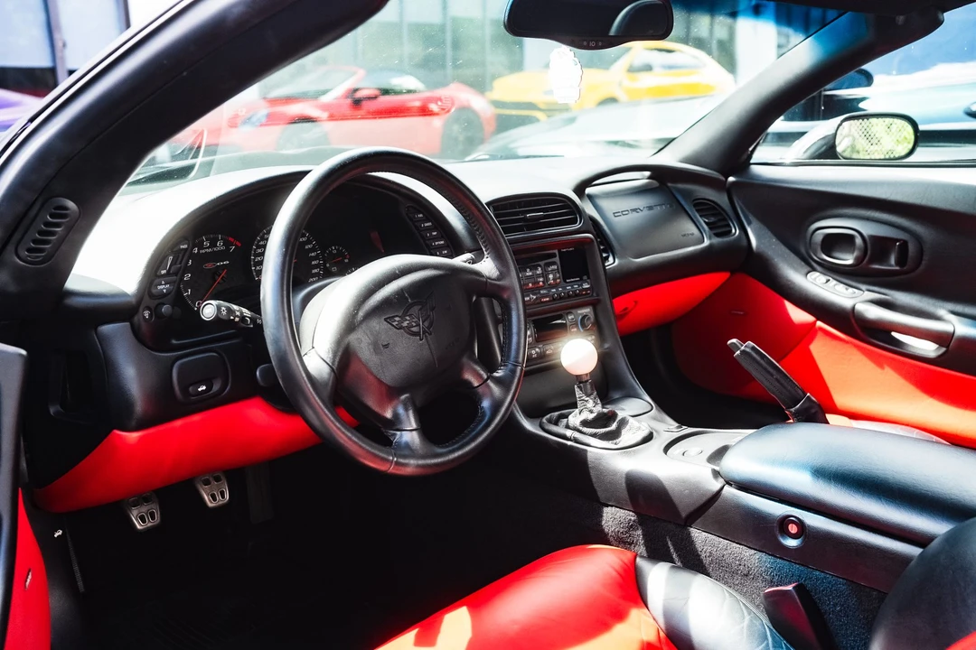 2002 Chevrolet Corvette C5 Z06 - Image 12 of 16