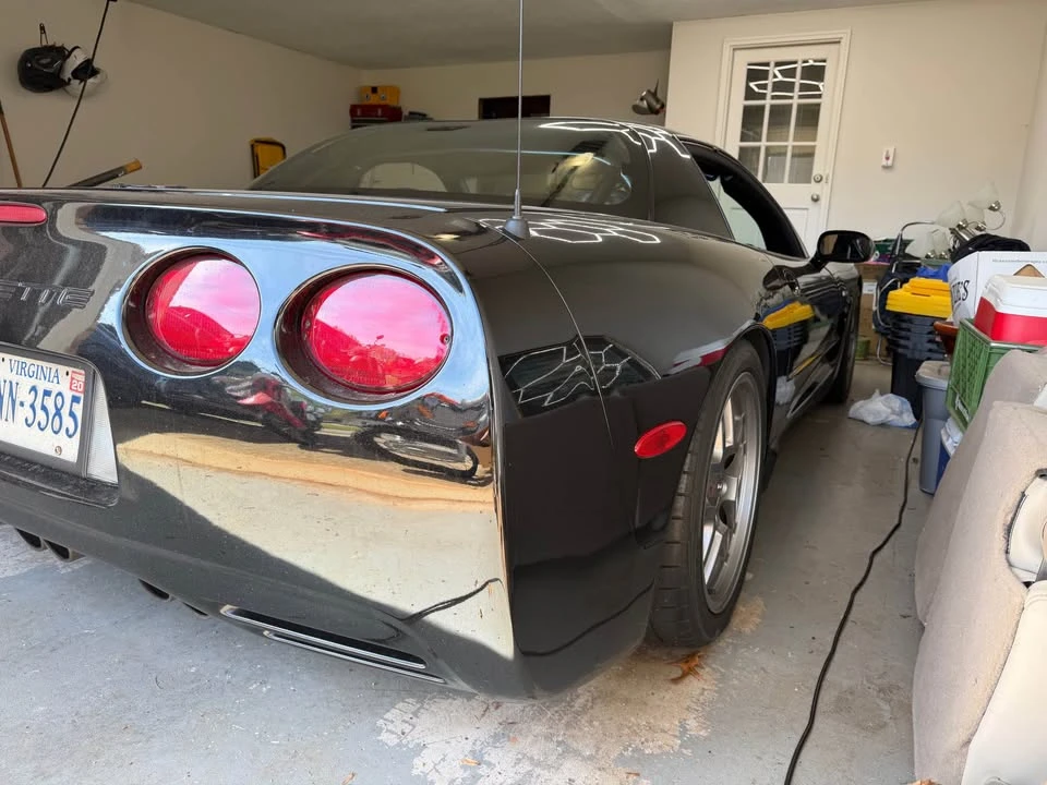 2002 Chevrolet Corvette C5 Z06 - Image 3 of 11