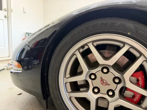 2002 Chevrolet Corvette C5 Z06 - Image 2 of 11