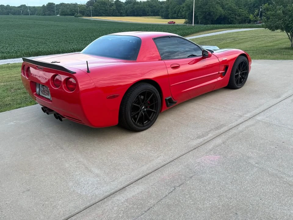 2002 Chevrolet Corvette C5 Z06 - Image 3 of 16