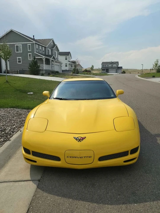2002 Chevrolet Corvette C5 Z06 - Image 5 of 12