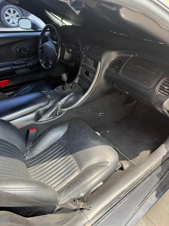 2002 Chevrolet Corvette C5 Z06 - Image 3 of 7