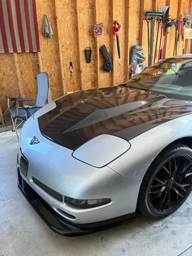 2002 Chevrolet Corvette C5 Z06 - Image 2 of 2