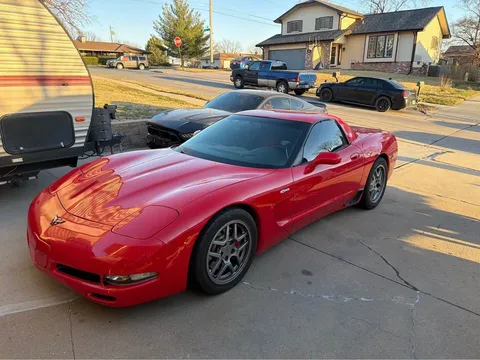 2002 Chevrolet Corvette C5 Z06 - Image 2 of 2