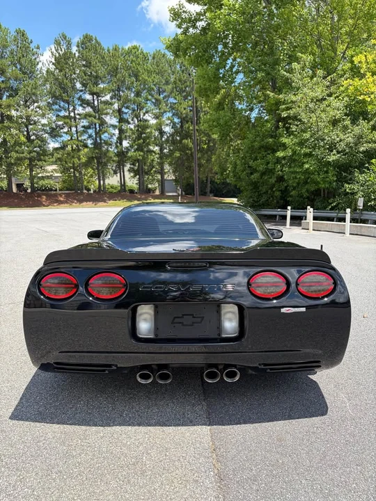 2002 Chevrolet Corvette C5 Z06 - Image 7 of 17