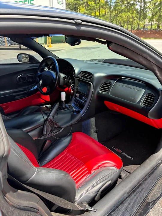 2002 Chevrolet Corvette C5 Z06 - Image 10 of 17
