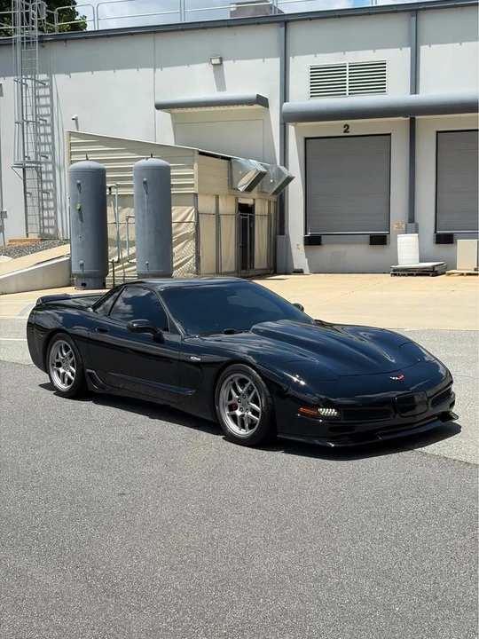 2002 Chevrolet Corvette C5 Z06 - Image 3 of 17