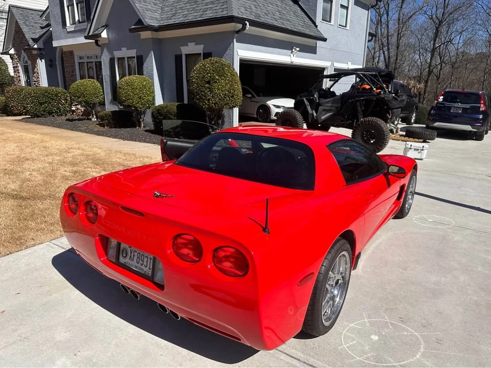 2002 Chevrolet Corvette C5 Z06 - Image 2 of 12
