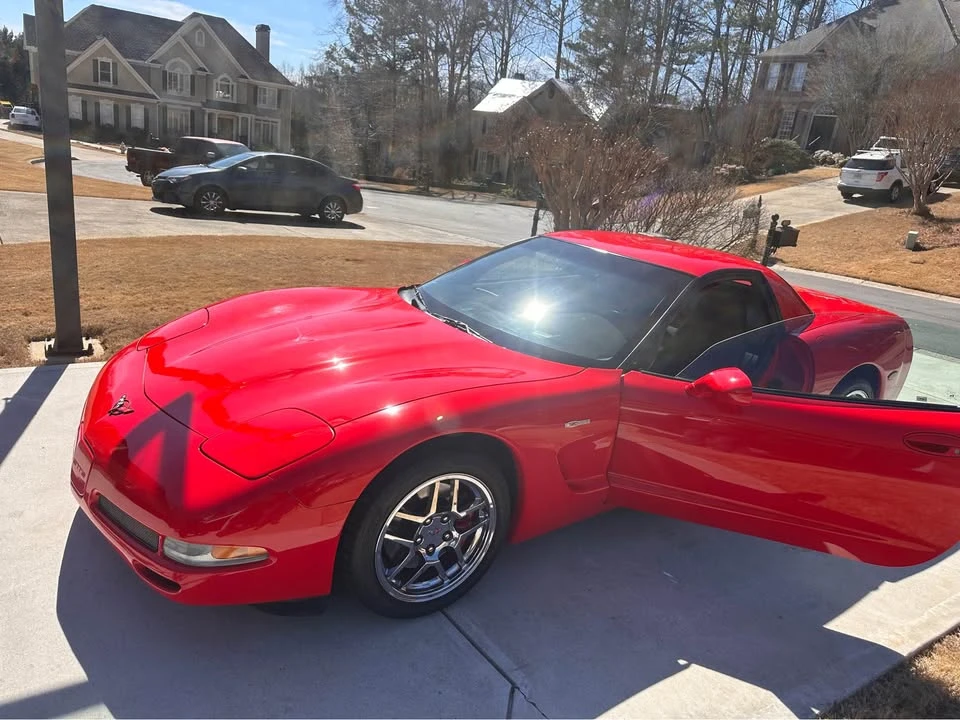 2002 Chevrolet Corvette C5 Z06 - Image 4 of 12