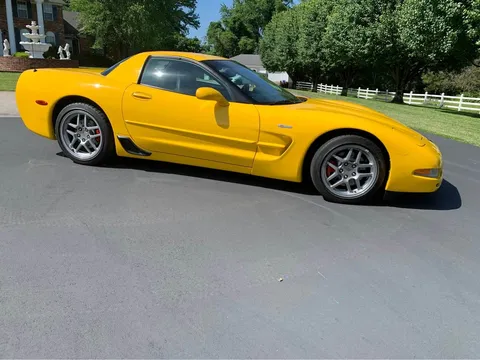 2002 Chevrolet Corvette C5 Z06 - Image 3 of 11
